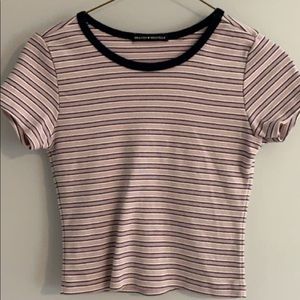 Brandy Melville crop top